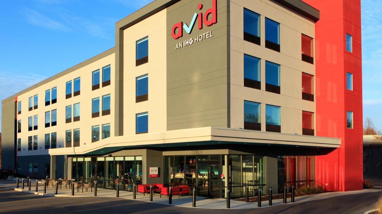 Avid Hotel Auburn - University Area By Ihg المظهر الخارجي الصورة